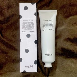 Jorgobe scrub mask 100ml NEW